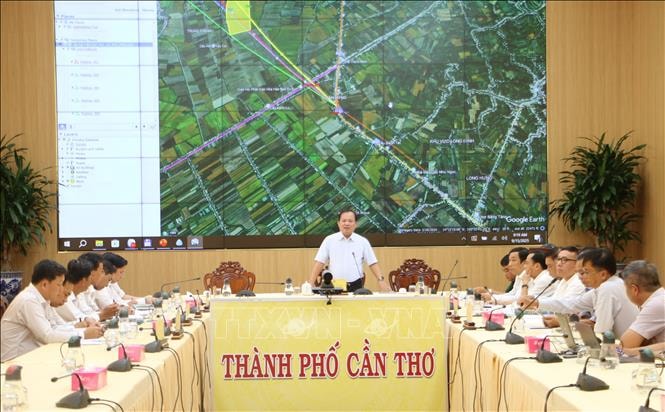 Đề xuất hơn 7.000 tỷ đồng xây dựng tuyến đường vành đai phía Tây tại Cần Thơ