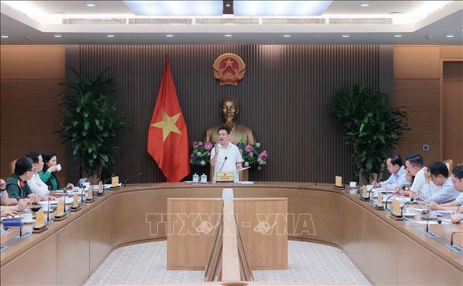 Khẩn trương trình dự thảo sửa đổi, bổ sung Nghị định 85/2025/NĐ-CP quy định chi tiết Luật Đầu tư công