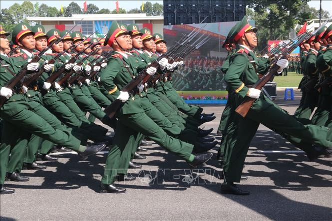 Nâng cao chất lượng đào tạo, đáp ứng yêu cầu sẵn sàng chiến đấu của Quân đội