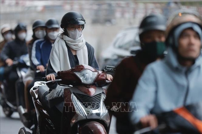 Dự báo không khí lạnh đến sớm hơn so với mọi năm