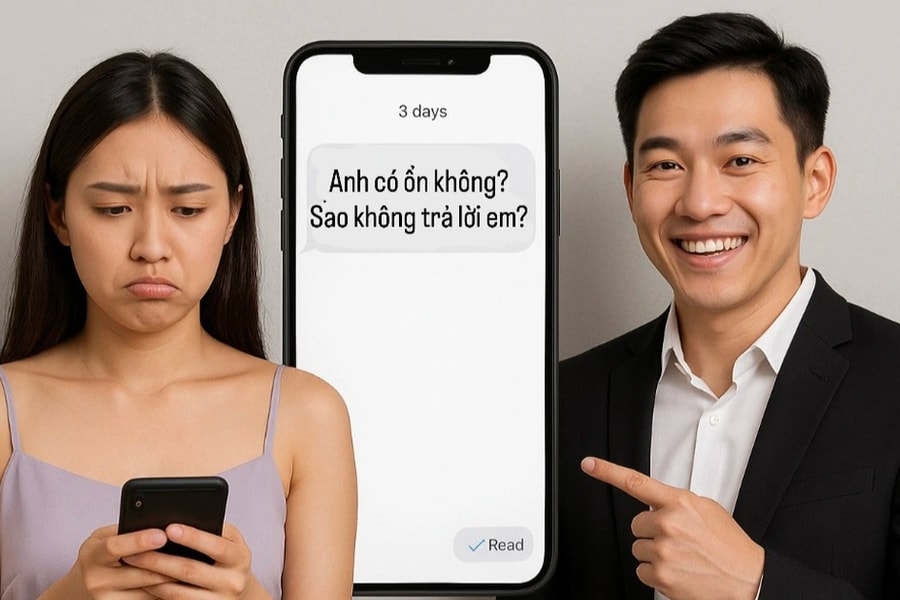 31 tuổi hẹn hò qua mạng và đây là 5 kiểu đàn ông khiến tôi "chạy mất dép"