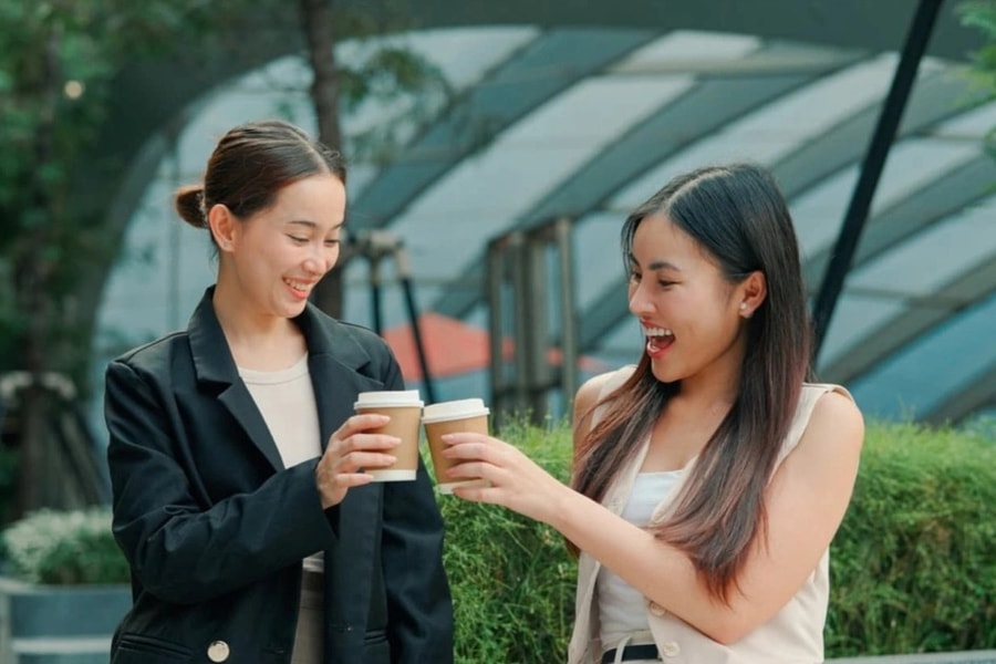 Giới trẻ từng bước thay đổi văn hóa làm việc nơi công sở