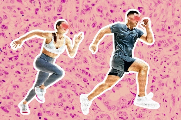 Nóng: Tập thể dục giúp làm chậm, thậm chí tiêu diệt tế bào ung thư