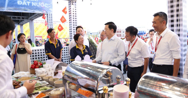 Saigontourist Group tặng hơn 10.000 suất ẩm thực tại triển lãm A80