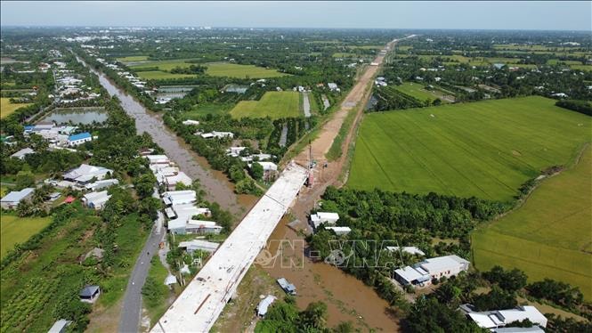 Những tuyến cao tốc mới - cơ hội phát triển cho Đồng Tháp