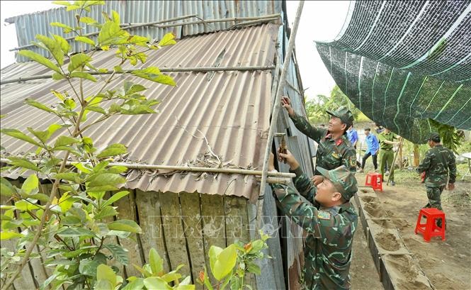 Mục tiêu xóa nhà tạm, nhà dột nát về đích sớm hơn 5 năm 4 tháng