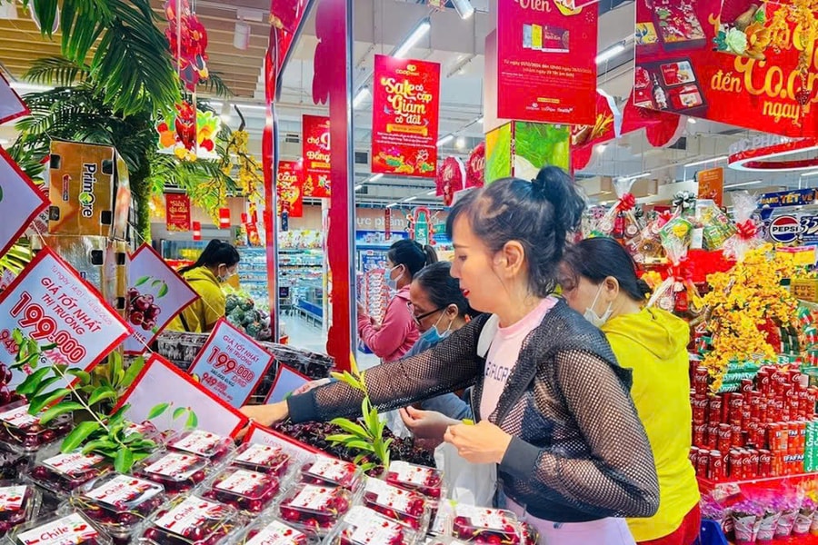 Thương mại Việt Nam – Chile tăng tốc, kim ngạch gần 2 tỷ USD