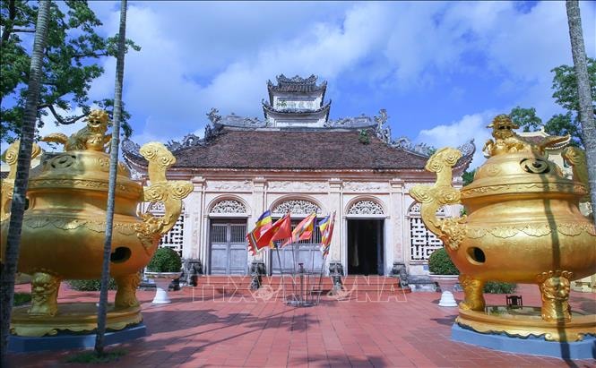 Phát huy giá trị văn hóa Di tích quốc gia đặc biệt chùa Cổ Lễ