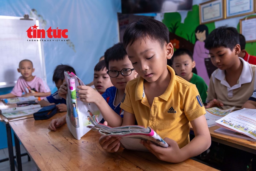 ‘Lửa Việt’ thắp sáng ước mơ cho trẻ em có hoàn cảnh khó khăn