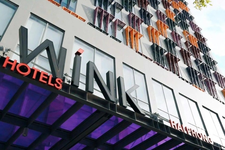 Wink Hotel Hai Phong - Điểm dừng chân cho hành trình 24 giờ khám phá Hải Phòng