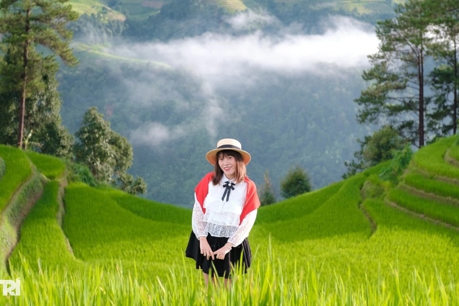 Những điểm chụp ảnh đẹp tại Mù Cang Chải