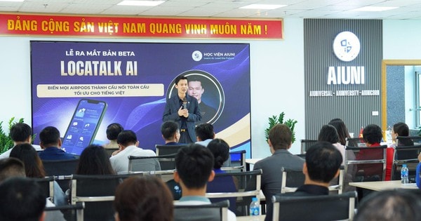 Startup Việt ra mắt LocaTalk: biến mọi AirPods thành thiết bị giao tiếp đa ngôn ngữ