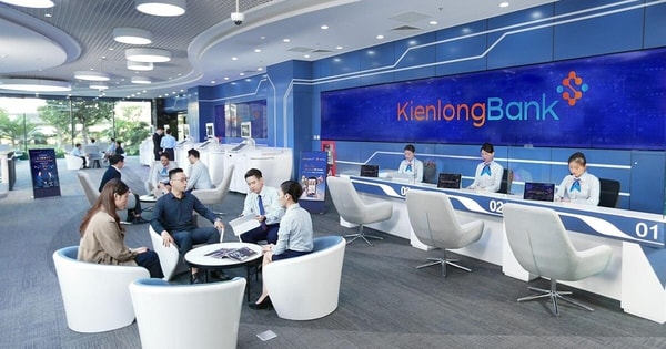Hơn 365 triệu cổ phiếu KienlongBank chuẩn bị lên HoSE