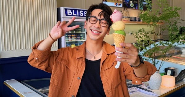 Bliss Premium Gelato chính thức khai trương cửa hàng đầu tiên tại Hà Nội