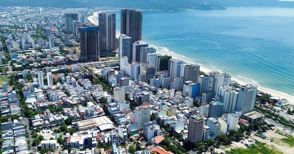 Thêm khách sạn ven biển Đà Nẵng bị phạt gần trăm triệu đồng