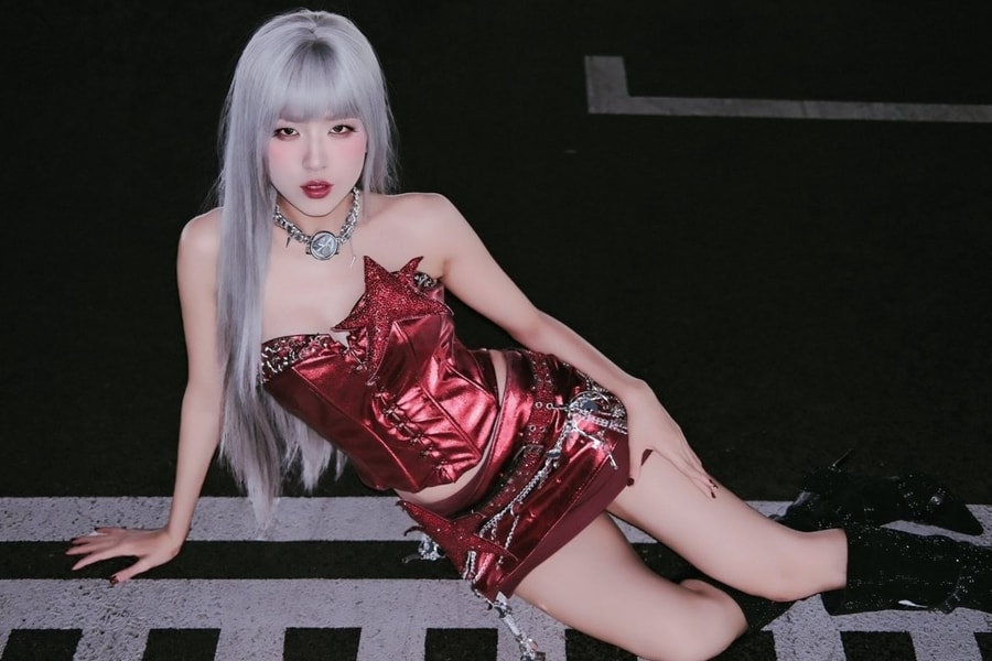 Em xinh Lamoon: 'Tôi được cứu'