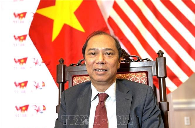 Tạo nền tảng và định hướng cho sự phát triển quan hệ Việt Nam - Hoa Kỳ