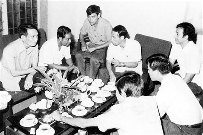 Nghĩa tình Thông tấn xã Việt Nam - Campuchia: Chuyện bây giờ mới kể - Bài 1: Từ những miền ký ức...