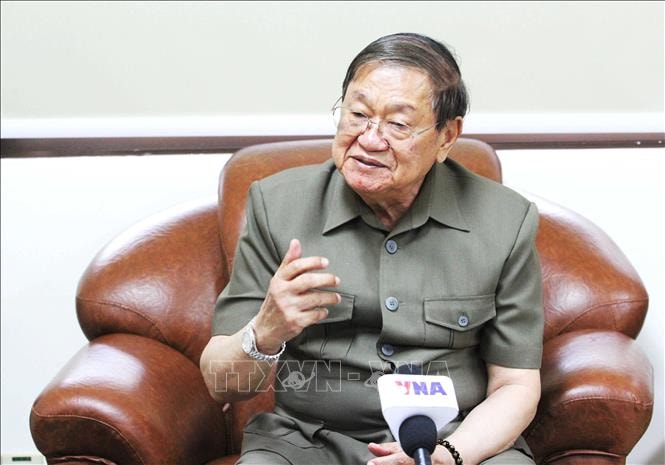 Nghĩa tình Thông tấn xã Việt Nam-Campuchia: Chuyện bây giờ mới kể - Bài 2: ... đến câu chuyện niềm tin