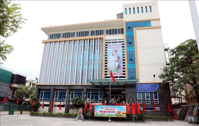 Biến trụ sở dôi dư thành 'ngôi nhà tri thức'