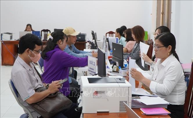 Chính quyền địa phương 2 cấp: Đơn giản hóa thủ thục hành chính, giảm thời gian, chi phí cho người dân