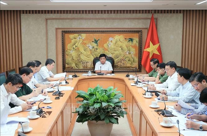 Cần thiết ban hành Nghị quyết của Chính phủ về sử dụng chung công trình hạ tầng kỹ thuật, cơ sở viễn thông