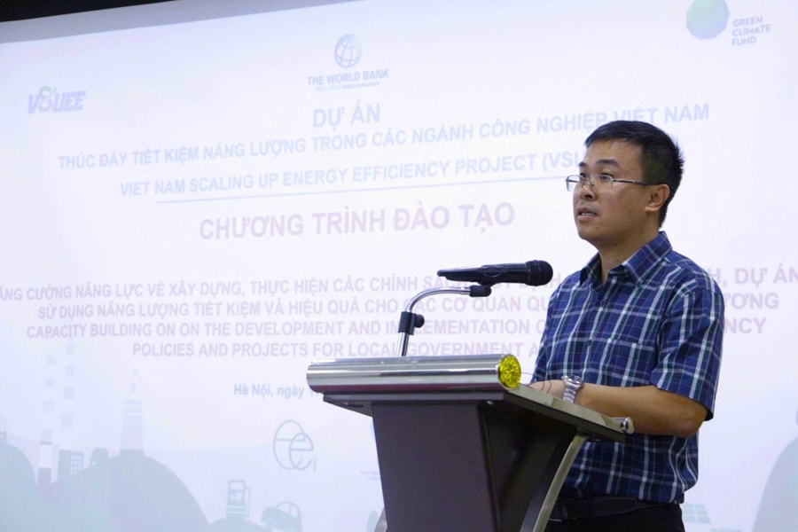 Quản lý, giám sát và thúc đẩy sử dụng năng lượng tiết kiệm, hiệu quả tại địa phương