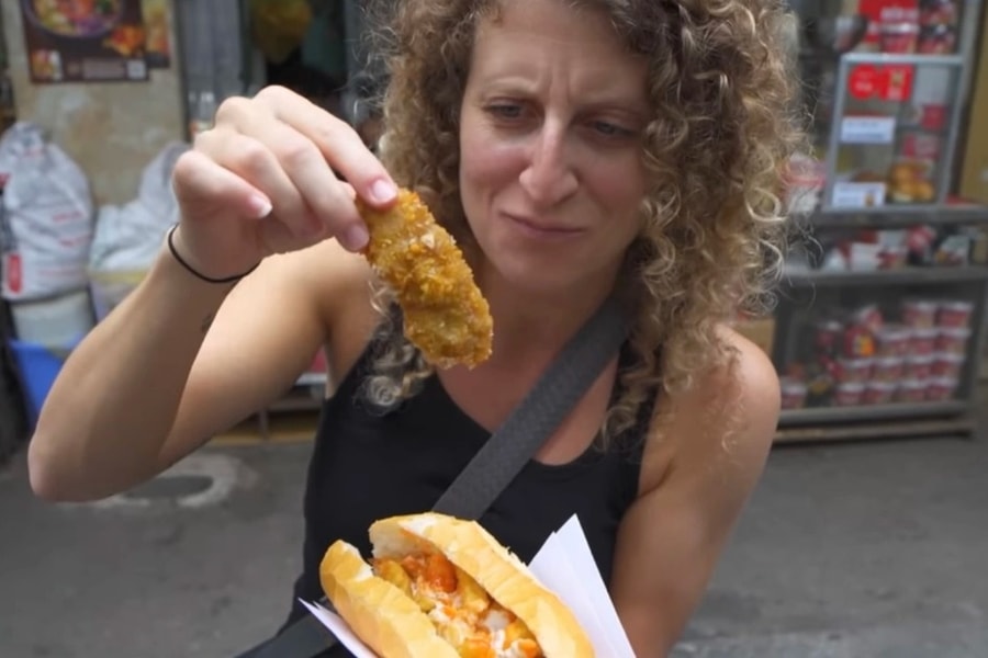 Món 25.000 đồng ở Hà Nội khách Tây mê mẩn, nhiều người Việt còn chưa thử