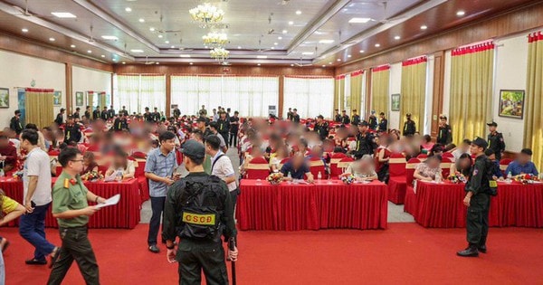 Chuyển hồ sơ 2 doanh nghiệp đa cấp trái phép sang công an