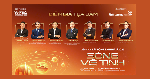 Sắp diễn ra "Diễn đàn Bất động sản Nhà ở 2025" tại TP HCM