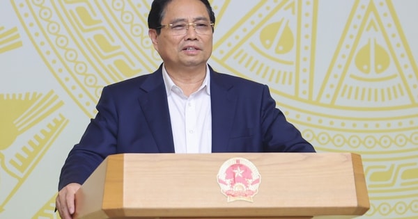 "Có tiền không tiêu được", Thủ tướng yêu cầu xử lý cán bộ yếu kém trong đầu tư công