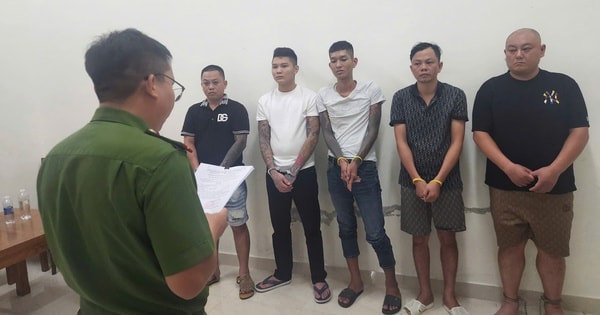 Nhóm người lạ mặt khống chế người đàn ông Trung Quốc đưa khỏi casino ở Đà Nẵng