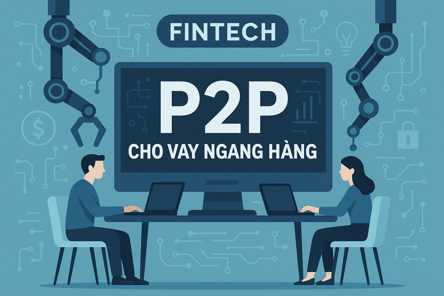 Tạo lập hành lang pháp lý cho vay ngang hàng