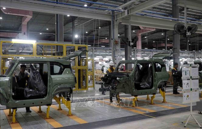 Nội địa hóa ô tô: Tầm nhìn tự chủ giữa hội nhập toàn cầu