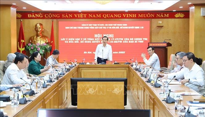 Phát huy vai trò tự chủ, tự chịu trách nhiệm của các Hội trong tình hình mới