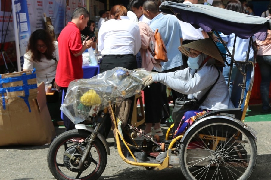 Người khuyết tật có thể làm tốt nếu được giao công việc phù hợp