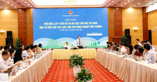 Không khuyến khích nộp tiền thực hiện nghĩa vụ bảo vệ môi trường