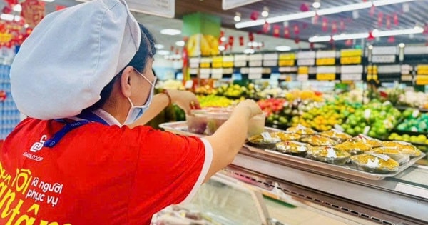 Ready to Cook, Ready to Eat – Giải pháp tiện lợi cho bữa ăn hiện đại