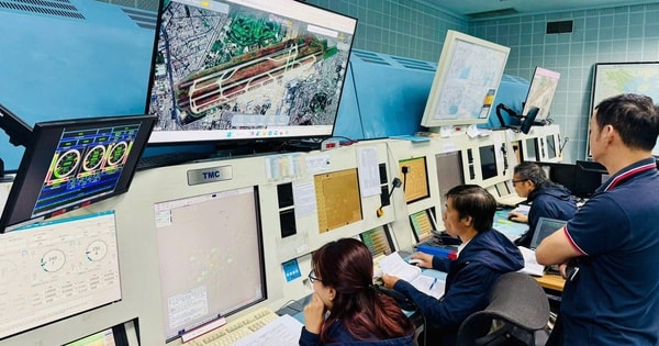 Bước kiểm tra quan trọng trước khi khai thác sân bay Long Thành