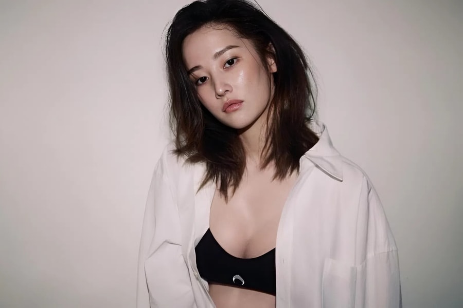 Vóc dáng khó tin của Jeon Jong Seo