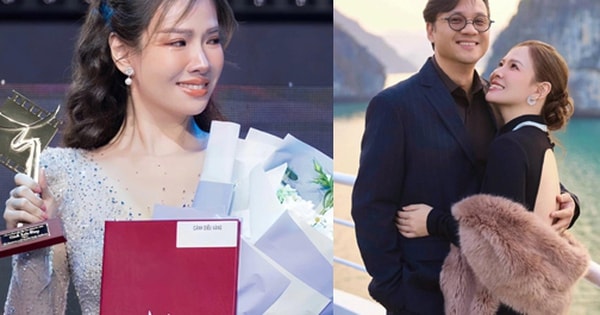 Chân dung con dâu tài sắc của NSND Khải Hưng