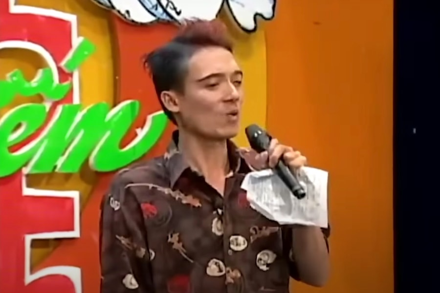 Danh hài từng đi gánh gạch, giờ cát xê trăm triệu/ngày nhờ 'Gặp nhau cuối tuần'