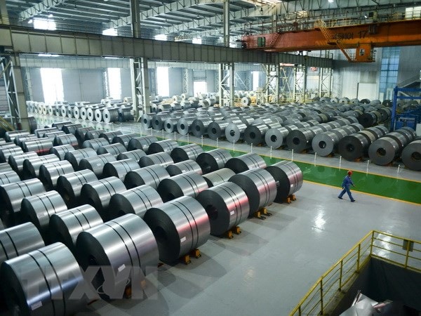 EU khởi xướng điều tra chống bán phá giá thép cuộn cán nguội
