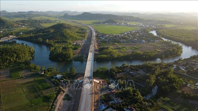 Nhiều dự án trạm dừng nghỉ trên cao tốc Bắc Nam chậm tiến độ