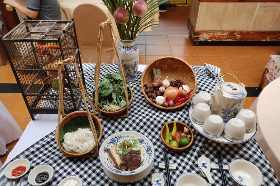 Lễ hội Phở Việt Nam lần đầu tiên tổ chức tại Singapore