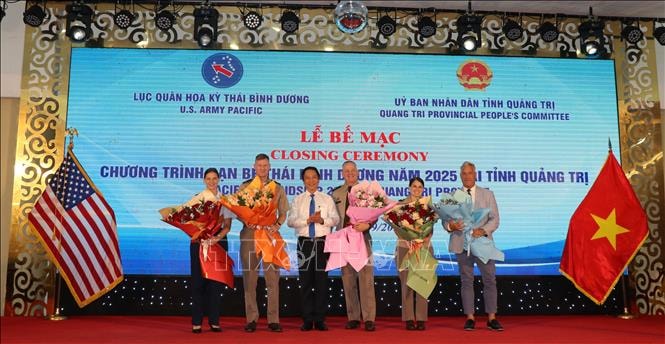 Chương trình Bạn bè Thái Bình Dương: Lan tỏa những giá trị nhân văn