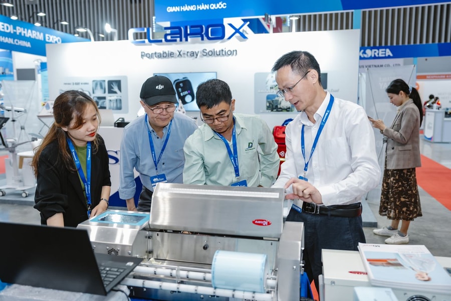 Cơ hội giao thương cho doanh nghiệp ngành chăm sóc và phục hồi chức năng người cao tuổi