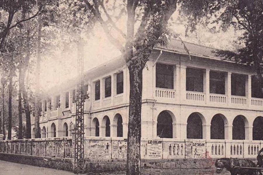 Bót Catinat ở đất vàng TPHCM: Không đánh đổi lịch sử lấy lợi nhuận nghìn tỷ