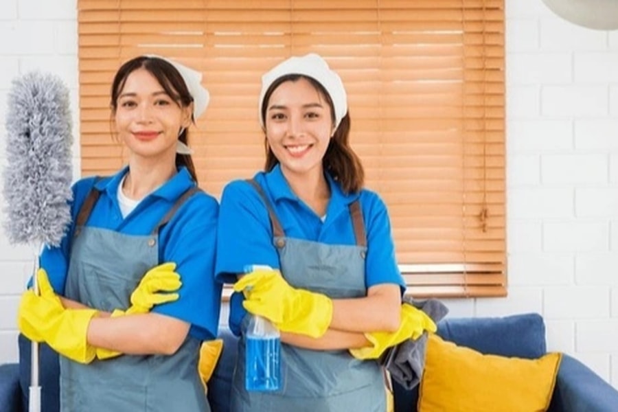 Người giúp việc tại Singapore được hỗ trợ để tạo nên kỳ tích