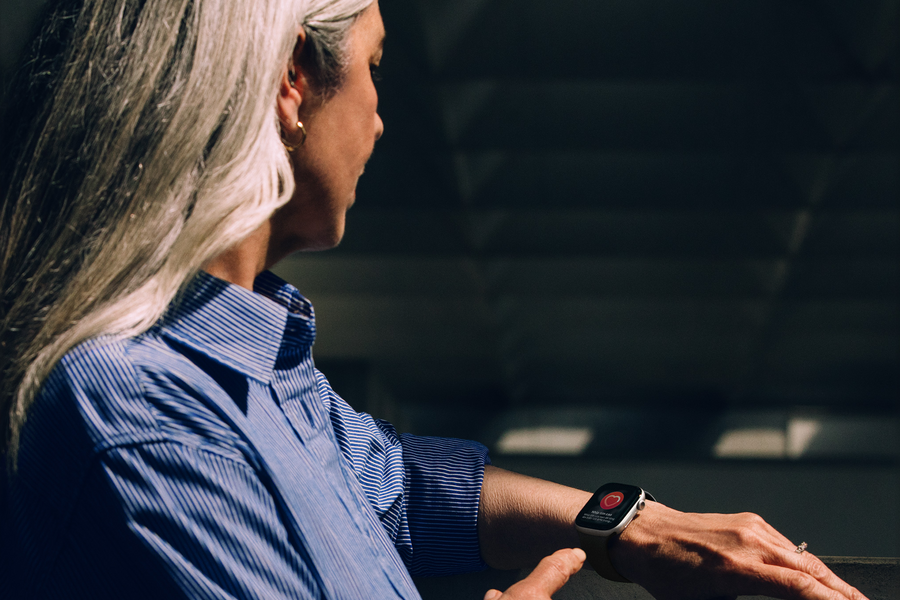Apple Watch Series 11: Pin "trâu" hơn để theo dõi huyết áp hiệu quả